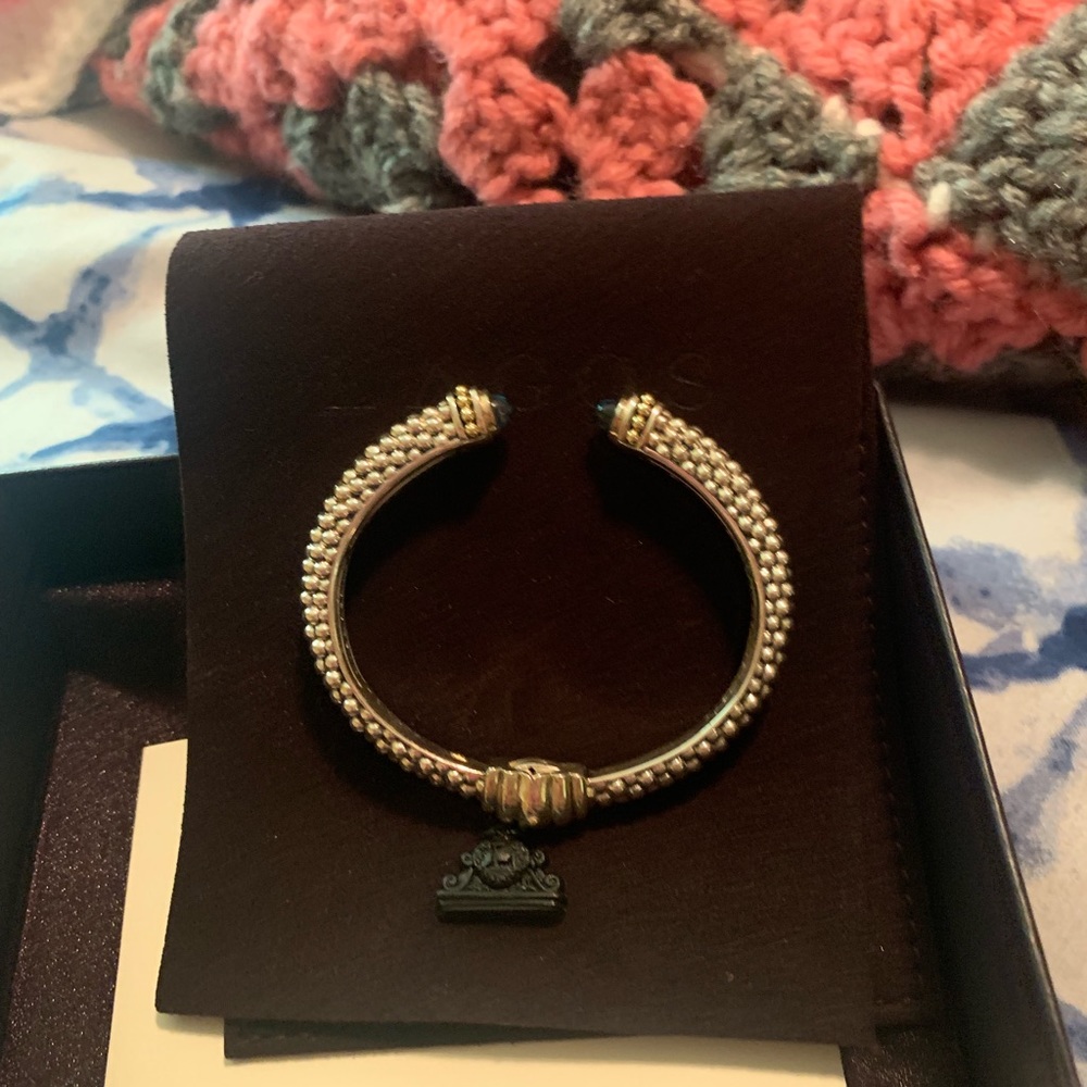 Lagos bangle